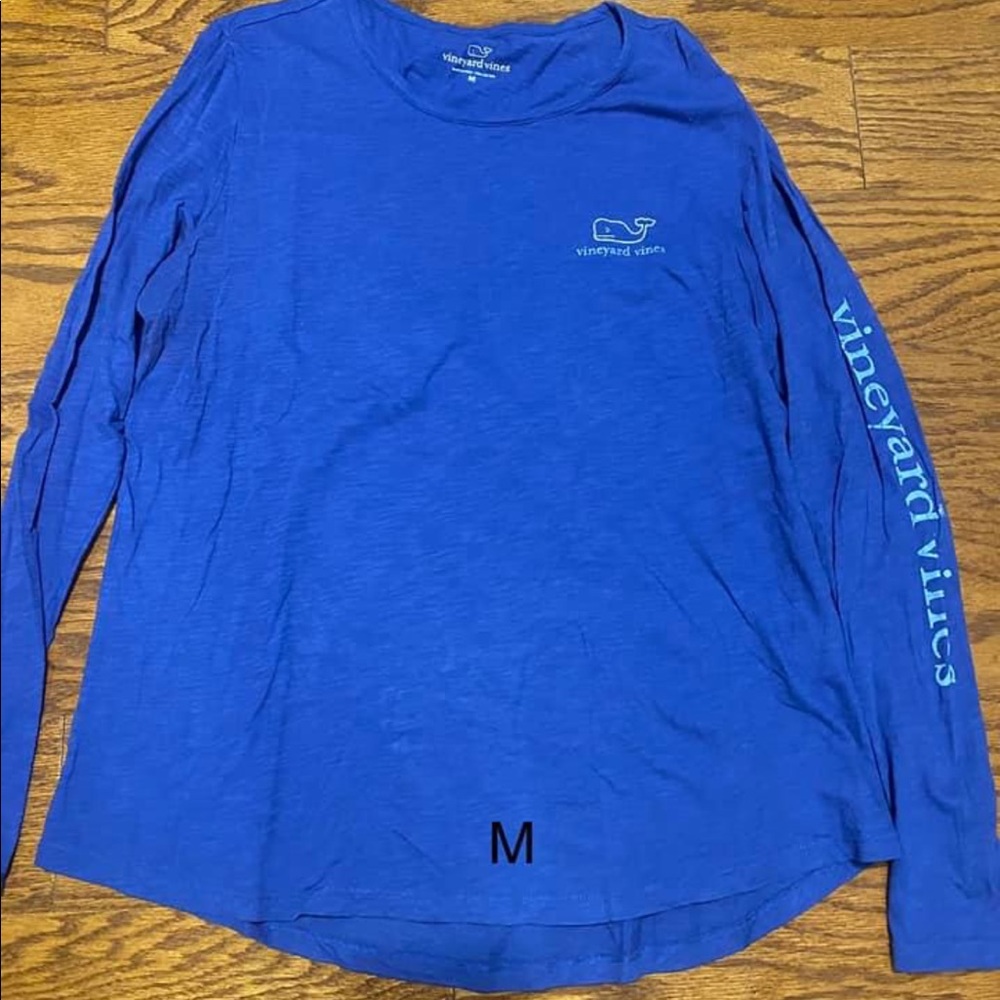 Vineyard Vines long sleeved shirt